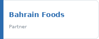 Bahrain Foods