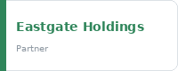 Eastgate Holdings